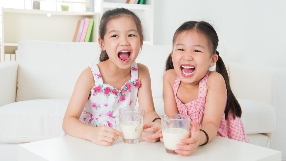Manfaat Minum Susu untuk Pertumbuhan Tulang Anak
